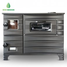 CALISKAN Sporák na tuhá paliva TUGALI LUX