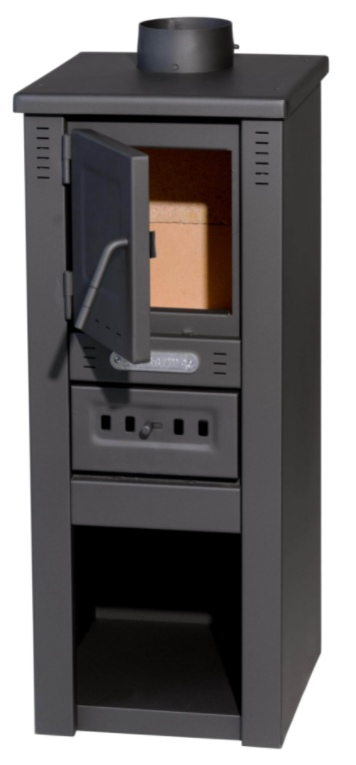 PRO-TERMO Krbová kamna LAVA BASIC - černá