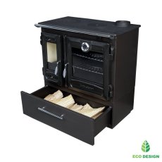 CALISKAN Sporák na tuhá paliva LABE BOX