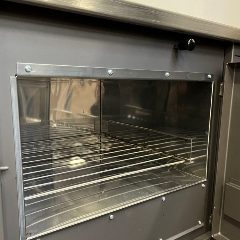 PRO-TERMO Sporák na tuhá paliva PANONIA - L černý