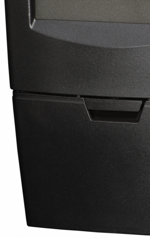 PLAMEN Litinová krbová kamna GALA - černá