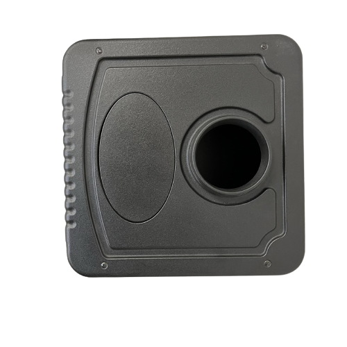 PLAMEN Litinová krbová kamna DORA 10 N - černá