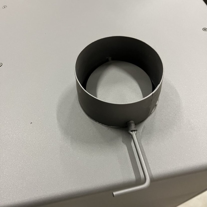 PRO-TERMO Krbová kamna NOVA CERAMIC - béžová