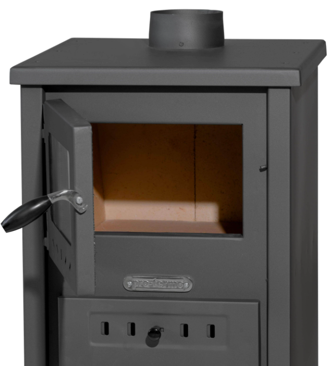 PRO-TERMO Krbová kamna NOVA S - černá