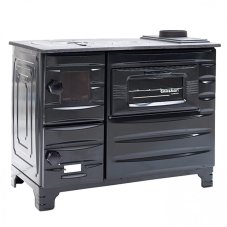 CALISKAN Sporák na tuhá paliva TUGALI LUX