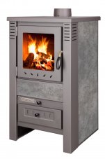 PRO-TERMO Krbová kamna NOVA G - šedá