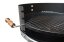 PLAMEN Litinový gril  BARBECUE - 50 cm