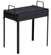 PRO-TERMO Gril EKO 40x25 - šedá