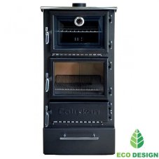 CALISKAN Krbová kamna SANA-BOX - černá