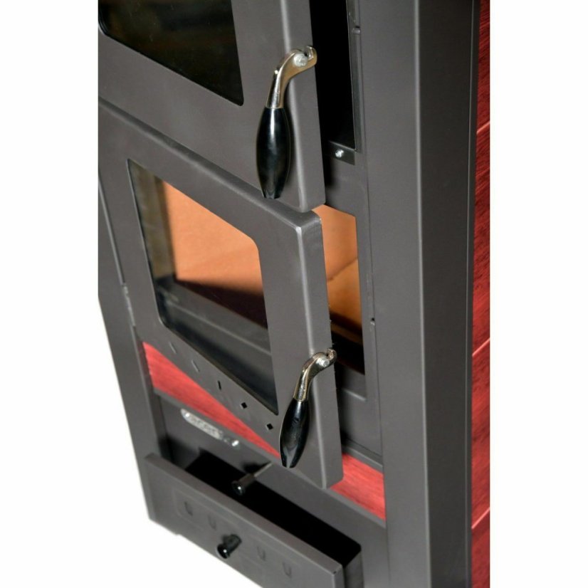 PRO-TERMO Krbová kamna TAURUS CERAMIC - béžová