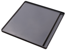 PLAMEN Litinový grilovací plát malý - hladký