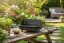 PLAMEN Celolitinový gril BARBECUE