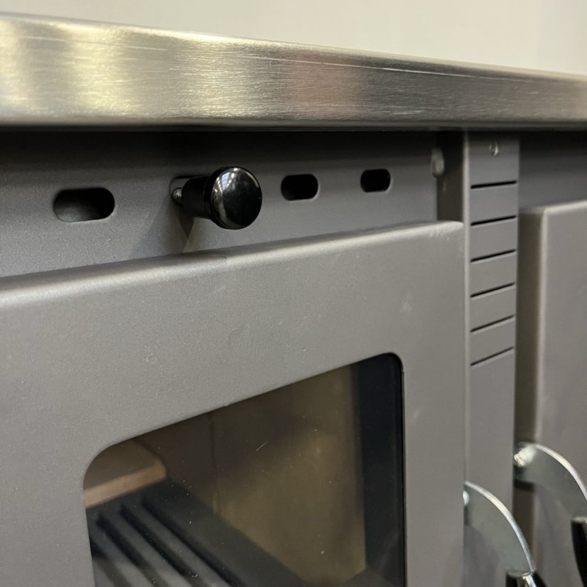 PRO-TERMO Sporák na tuhá paliva PANONIA - L moka