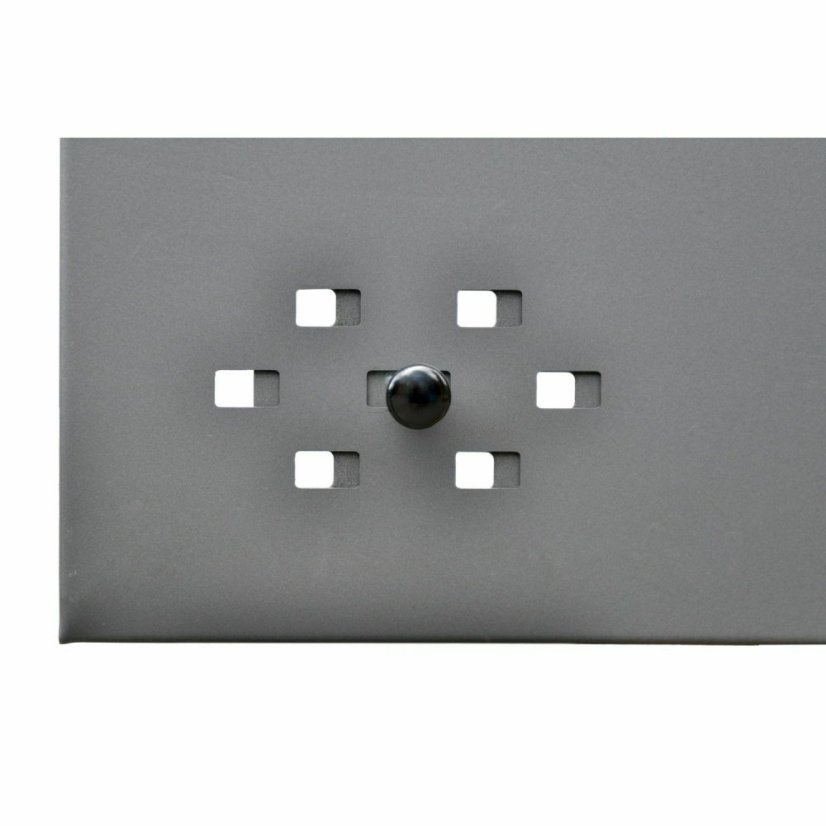 PRO-TERMO Udírna steel