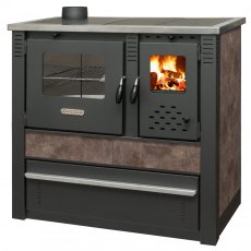 PRO-TERMO Sporák na tuhá paliva PANONIA - L moka