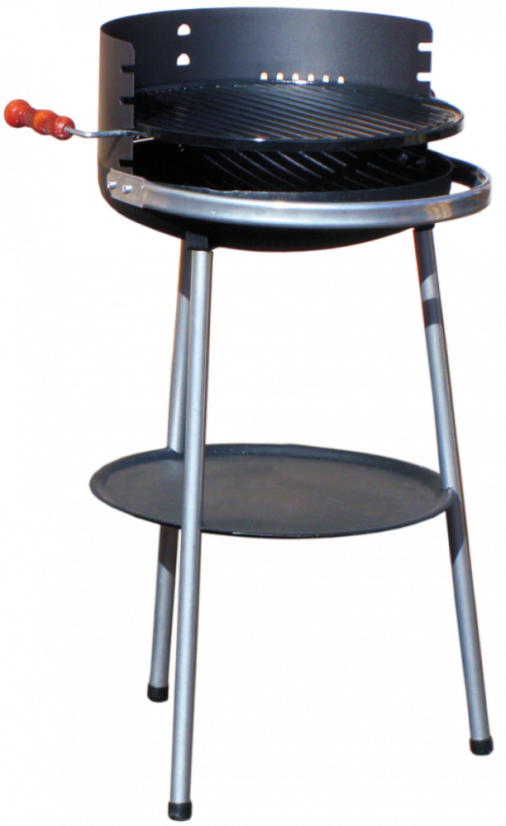 PLAMEN Litinový gril  BARBECUE - 50 cm